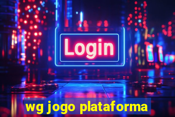 wg jogo plataforma